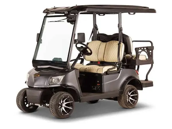 רכב תפעולי DG-M2+2 Lithium - מרשל