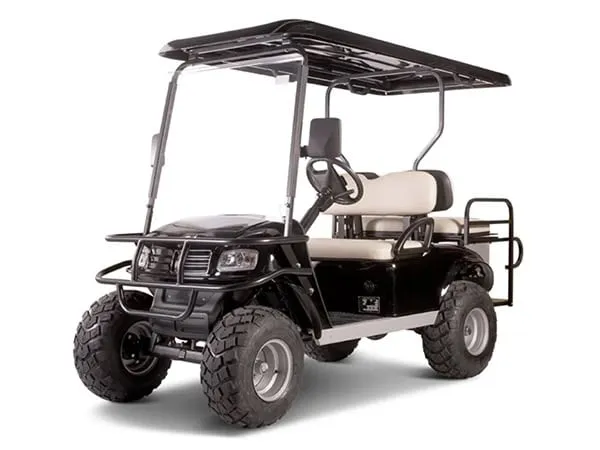 רכב תפעולי DH-C2+2 Lithium מבית Marshell