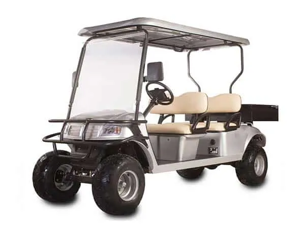 רכב תפעולי DH-C4+2 Lithium - מרשל