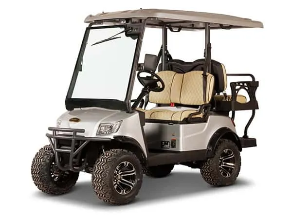 רכב תפעולי DH-M2+2 Lithium - מרשל